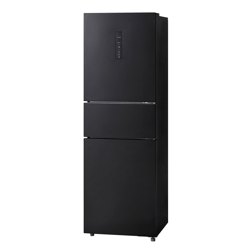 【美品】アイリスオーヤマ 2023年製 2ドア 冷凍冷蔵庫 231L 右開き Amazon.co.jp: アイリスオーヤマ 冷蔵庫 231L シルバー 幅54.5cm
